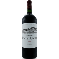 2008 Château Pontet-Canet