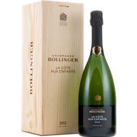 2012 Champagne Bollinger La Côte Aux Enfants Brut