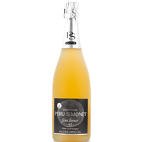 2012 Champagne Pehu Simonet Fins Lieux N° 3 Mailly Millésiimé Grand Cru Blanc de Noirs Les Poules