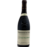 2013 Châteauneuf-du-Pape AC Cuvée Marie Beurrier