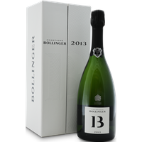 2013 Champagne Bollinger B13 Brut