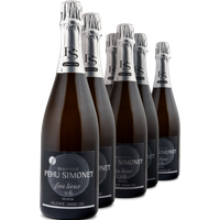 2013 Champagne Pehu Simonet fins lieux N° 6 Verzenay Grand Cru Blanc de Blancs