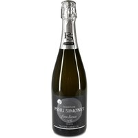 2013 Champagne Pehu Simonet fins lieux N° 6 Verzenay Millésime Grand Cru