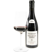 2015 Les Manyes Vi d' altura