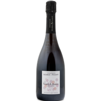 2016 Champagne Lelarge-Pugeot Rosé Saignée de Meunier Brut Nature Vrigny Premier Cru