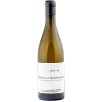 2018 Meursault Genevrières Premier Cru AOP