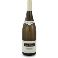 2018 Meursault Vieilles Vignes Blanc AOP