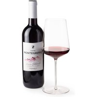 2019 Castel Montegriffo Rosso Dolomiti Vigneti delle Dolomiti IGT Rosso