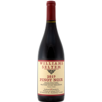 2019 Williams Selyem Westside Road Neighbors Pinot Noir