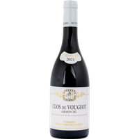 2021 Clos de Vougeot Grand Cru AC