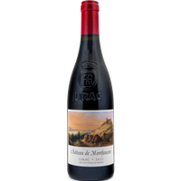 2021 Lirac Rouge