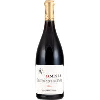 Angebot für 2021 OMNIA Châteauneuf-du-Pape AC Rouge Rotem & Mounir Saouma, Kategorie  -  jetzt kaufen.