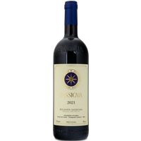 2021 Sassicaia Bolgheri DOC