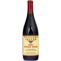 Angebot für 2021 Williams Selyem Vista Verde Vineyard Pinot Noir Williams Selyem Winery, Kategorie  -  jetzt kaufen.