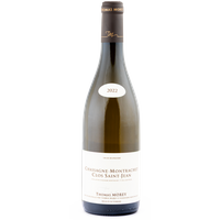 2022 Chassagne-Montrachet Premier Cru AC Clos Saint-Jean blanc