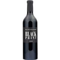 Angebot für 2023 Black Print Cuvée Weingut Markus Schneider, Kategorie Wein & Spirituosen -  jetzt kaufen.