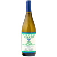 2023 Williams Selyem unoaked Chardonnay
