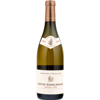 2024 Corton-Charlemagne Grand Cru AC Blanc