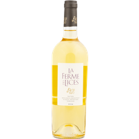 2024 La Ferme des Lices Blanc