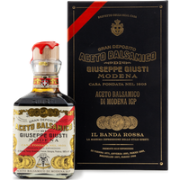 Aceto Balsamico di Modena Banda Rossa 20J.