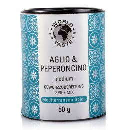 Aglio & Peperoncino - World of Taste