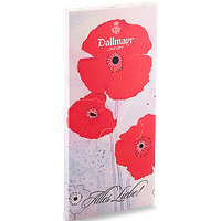 Alles Liebe! Vollmilchschokolade Dallmayr