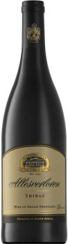 Allesverloren Shiraz