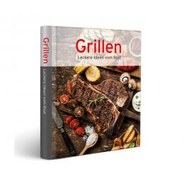 ALLGRILL Grillbuch - Leckere Ideen vom Rost - über 100 Rezepte