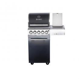 ALLGRILL MODULAR TOP LINE CHEF S - Grundmodell schwarz