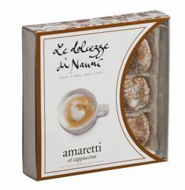 Amaretti al cappuccino,  130 g Le dolcezze di Nanni