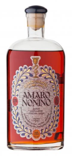 Amaro Quintessentia Vol.35% 700 ML Nonino edler Magenbitter