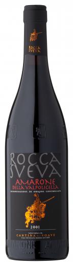 Amarone della Valpolicella 2006 750 ML Rocca Sveva DOC