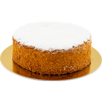Andalusischer Mandelkuchen