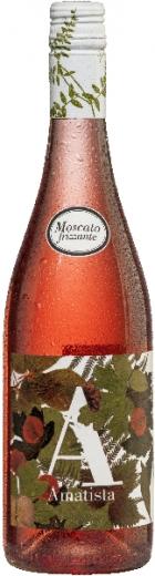 Anecoop. Amatista Moscato Rosado Frizzante Jg.