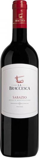 Antinori La Braccesca | SABAZIO Rosso di Montepulciano DOC 2021