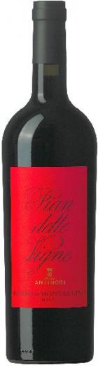 Antinori Pian delle Vigne Rosso di Montalcino DOC Jg. 2022 13 Monate in grossen Holzfässern gereift