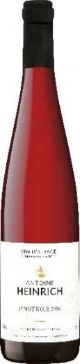Antoine Heinrich Elsässer Pinot Noir Alsace AC Jg. 2020