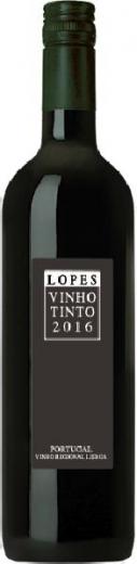 Antonio Lopes Lopes Vinho Tinto Regional Lisboa Jg. 2020