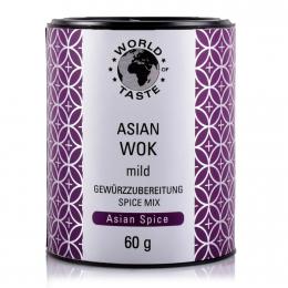 Asian Wok - World of Taste