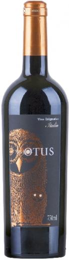 Asio Otus Rot Vino Varietale d Italia Jg. Cuvee aus Cabernet Sauvignon, Merlot, Syrah