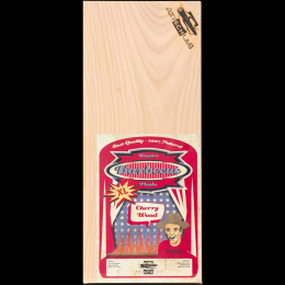 Axtschlag Wood Planks Cherry - Kirsche XL 400 x 150 x 11