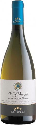 Azienda Agricola Lunelli Villa Margon Chardonnay DOC Jg. 2017-18