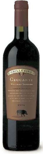 Azienda Il Grillesino Ceccante Maremma Toscana DOC Jg. 2020 18 Monate in neuen Barriques gereift