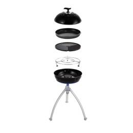 B-Ware CADAC GRILLO CHEF 40 BBQ/PAN - 30mbar - inkl. Grillrost, Dec...