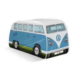 B-Ware VW Collection - VW T1 Bus - Kinder Pop up Spielzelt - blau