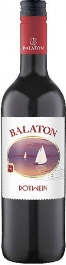 Balatonboglari Balaton Rot Jg. 2020 Cuvee aus Pinot Noir, Merlot, Cabernet Sauvignon