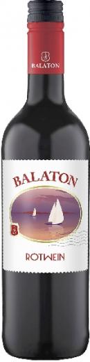 Balatonboglari Balaton Rot Jg. 2021 Cuvee aus Pinot Noir, Merlot, Cabernet Sauvignon