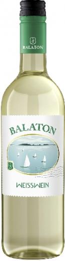 Balatonboglari Balaton Weiss Jg. 2020 Cuvee aus verschiedenen Muskateller-Rebsorten