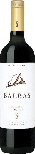 Balbas Barrica DO Ribera del Duero Tempranillo Jg. 2021