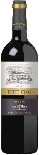 Baldes Petit Clos Jg. 2019 Cuvee aus 85 Proz. Malbec, 15 Proz. Merlot